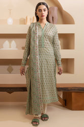 Zellbury Unstitched 2 Piece Lawn Vol-04 Collection'2025-WUS-0155